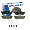 SEMI-MET BRAKE PADS