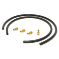 TRANS-DAPT OIL RELOCATION HOSE KIT