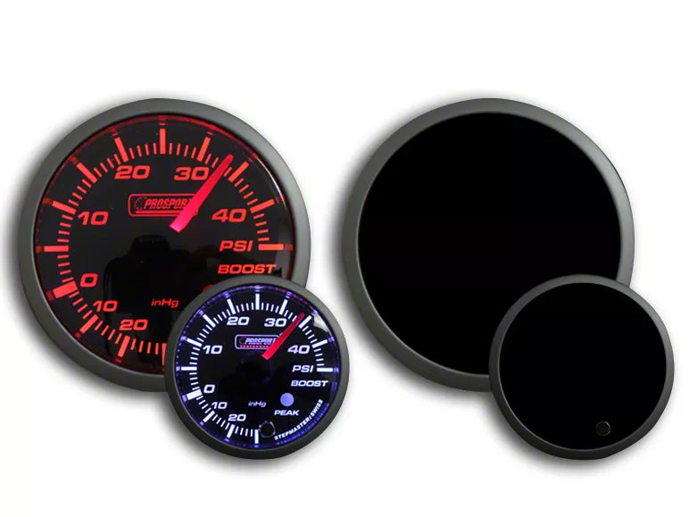 ProSport Premium Boost Gauge Universal