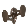 DUAL SHOULDER MOUNT BROWN