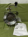 1000015000 BTU HEATER/COOKER TANK TOP (1 LB. CYLINDER ONLY)