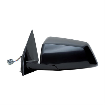 0712 ACADIA/0710 SATURN OUTLOOK LH HEATED POWER FOLDAWAY OE MIRROR BLK PTM