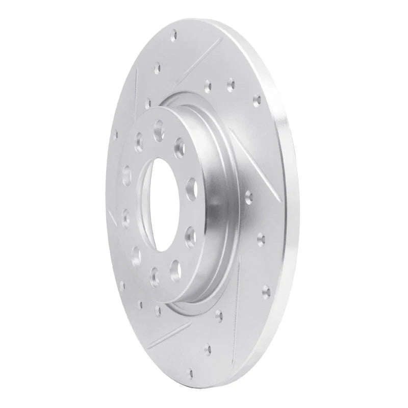 R1 Concepts silver auto part
