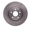 DFC 13-20 Ford Fusion Front Brake Rotor