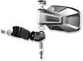 Seizmik 07+ Can Am/ Honda/ Kaw/ Polaris/ Yamaha Strike-H Sideview Mirror - 2 in. Clamp Pair