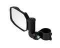 Seizmik 01+ A Cat/ Hon/JD/ Kaw/ Pol/ Suz/ Yam Strike-H Sideview Mirror - 1.75 in. Clamp Pair