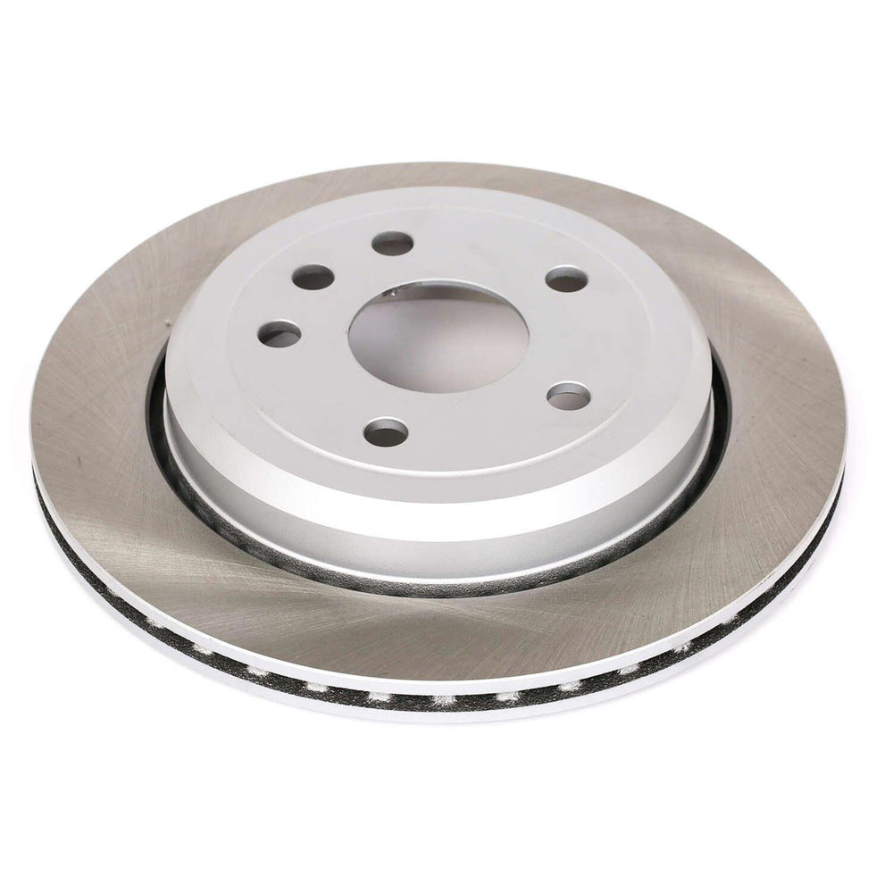 Power Stop 11-21 Dodge Durango Rear Semi Coated Rotor
