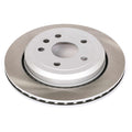 Power Stop 11-21 Dodge Durango Rear Semi Coated Rotor