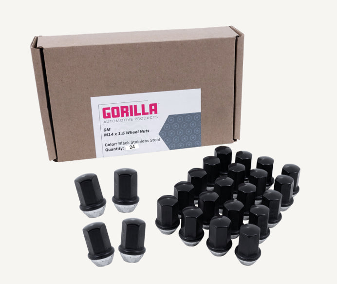 Gorilla Automotive auto part