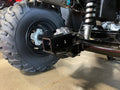 HONDA RANCHER / FOREMAN STRAIGHT-AX