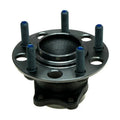 WHEEL HUB ASSEMBLY