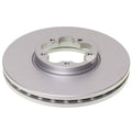 Power Stop 2022 Ford E-Transit Front Evolution Coated Rotor
