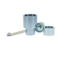 SPC Performance Mercedes C/E Class Bushing Press Adapters (Use w/ spc72509)