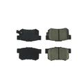 Stoptech ST TRUCK SUV BRAKE PADS Rear Acura Honda Isuzu CL CR-V Element Legend Oasis Odysse