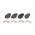 Brembo OE 22-24 Land Rover Range Rover/23-24 Range Rover Sport PRIME Low-Met Brake Pad - Rear