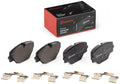 Brembo OE 22-24 Land Rover Range Rover/23-24 Range Rover Sport PRIME Low-Met Brake Pad - Rear
