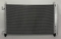 CSF 2019 Nissan Rogue 2.5L A/C Condenser