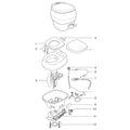 LOWER MECH ASSY