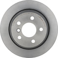 Brembo 14-20 BMW i3/18-20 i3s/16-20 Mini Cooper Clubman Rear Premium UV Coated OE Equivalent Rotor