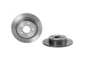 Brembo 14-20 BMW i3/18-20 i3s/16-20 Mini Cooper Clubman Rear Premium UV Coated OE Equivalent Rotor
