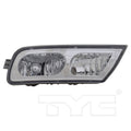 RH FOG LAMP ASSY ACURA MDX 20072009