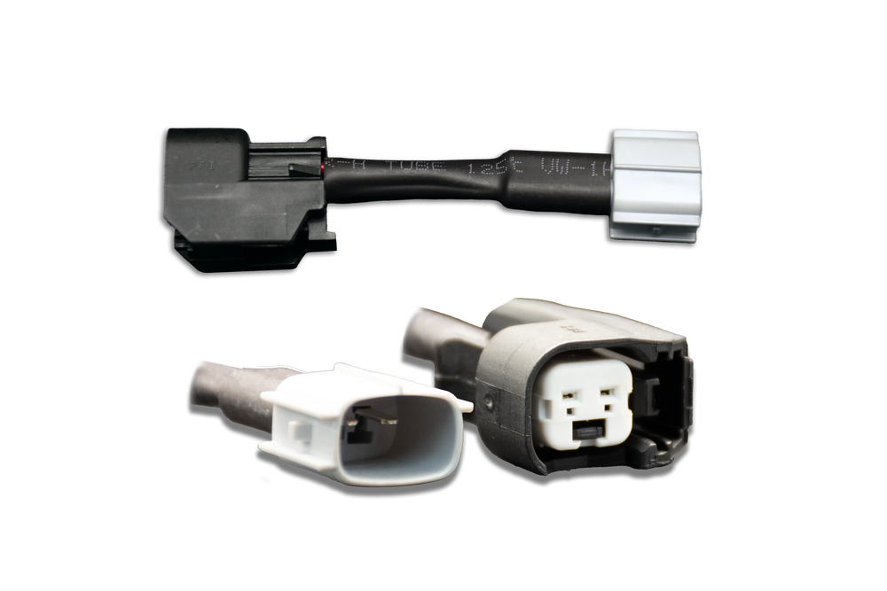 Fuel Injector Clinic Set of 6 US Car/EV6 (female) to Toyota (male) injector plug adaptors