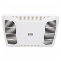 CHILL GRILLE A/C CEILING ASSEMBLY FOR STRAIGHTTHRU DUCTING WHITE