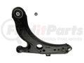 MOOG 07-10 Volkswagen Golf City Front Right Lower Control Arm