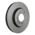 Brembo 07-12 Dodge Caliber Front Premium UV Coated OE Equivalent Rotor