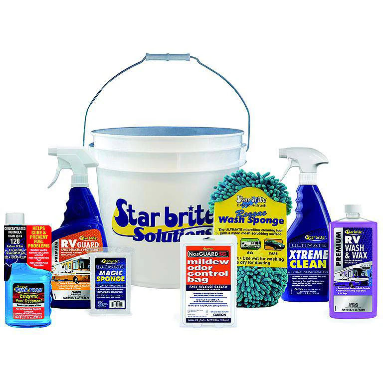 RV CARE IN A BUCKET 31/2 GAL