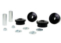 Radius arm - lower bushing 4 Bushings 2 Tubes Grease