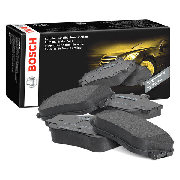 DISC BRAKE PADS