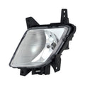 CAPA 1113 KA SPTGE FOG LIGHT ASSY LH