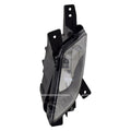 CAPA 1113 KA SPTGE FOG LIGHT ASSY LH