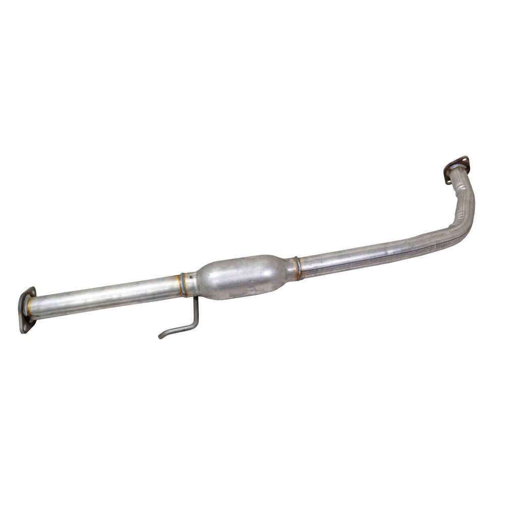 PIPE-RESONATOR ASSEMBLY