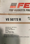 Fel-Pro Saab 9-3 VS 50772 R Engine Valve Cover Gasket Set