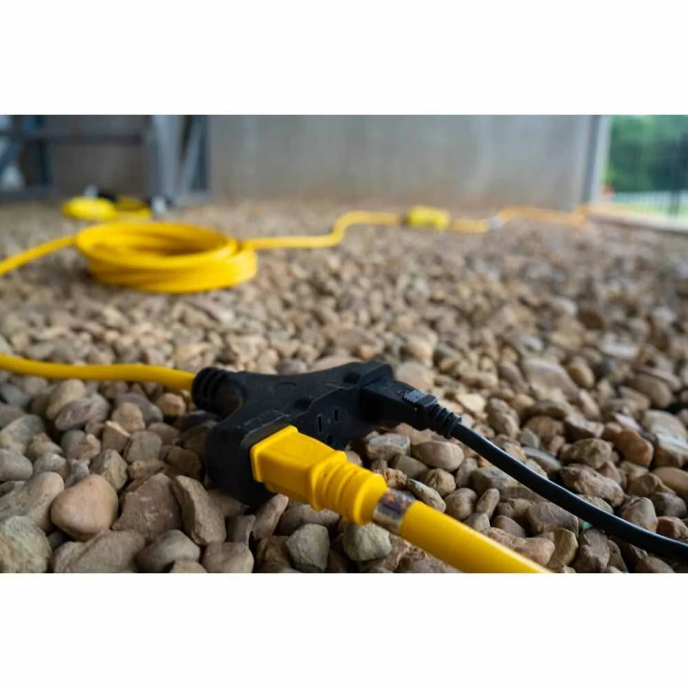25FT IN LINE TRI TAP GFCI