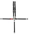 LTS L&L-X,CLIP,2X2,NO PAD,BLK,SFI