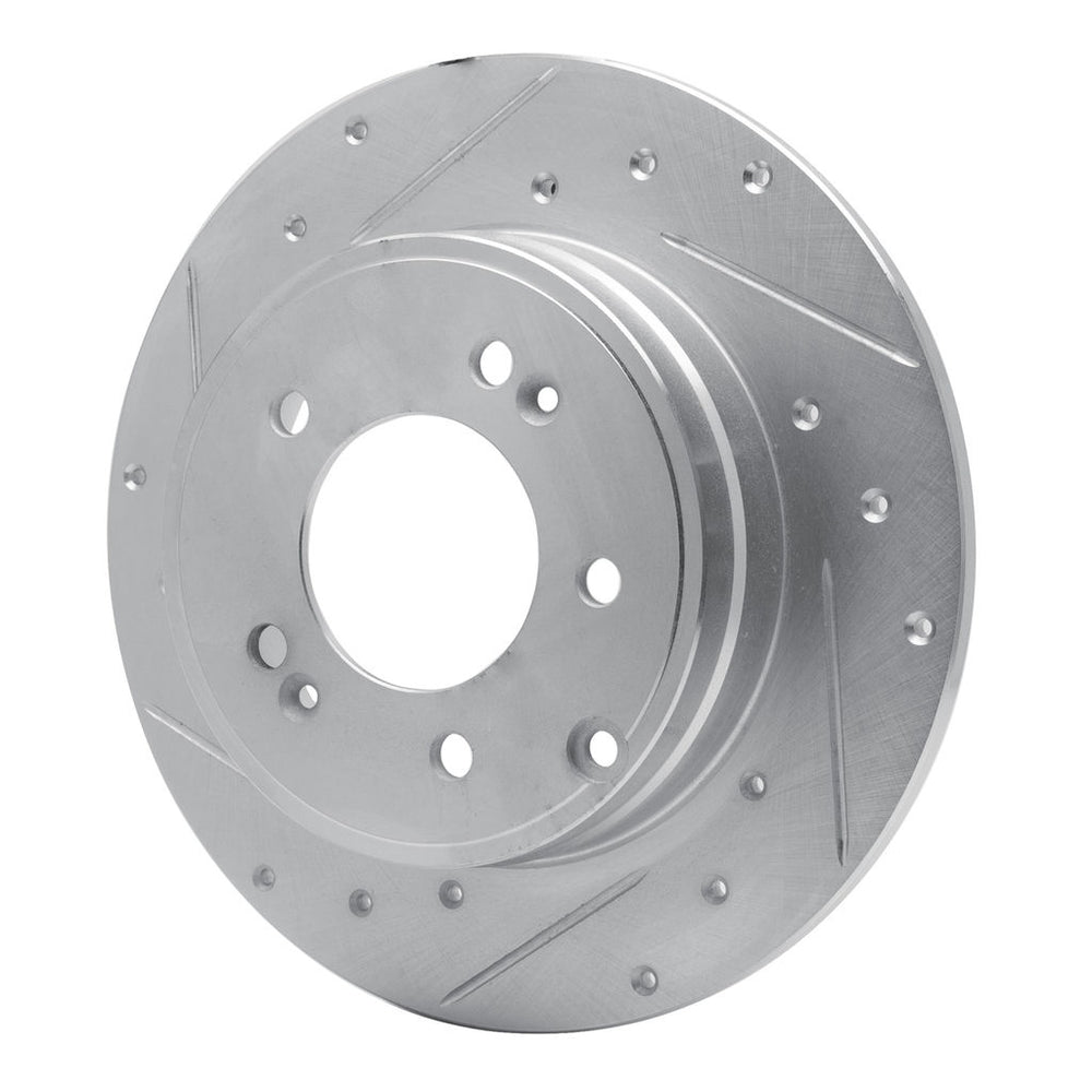 R1 Concepts silver auto part