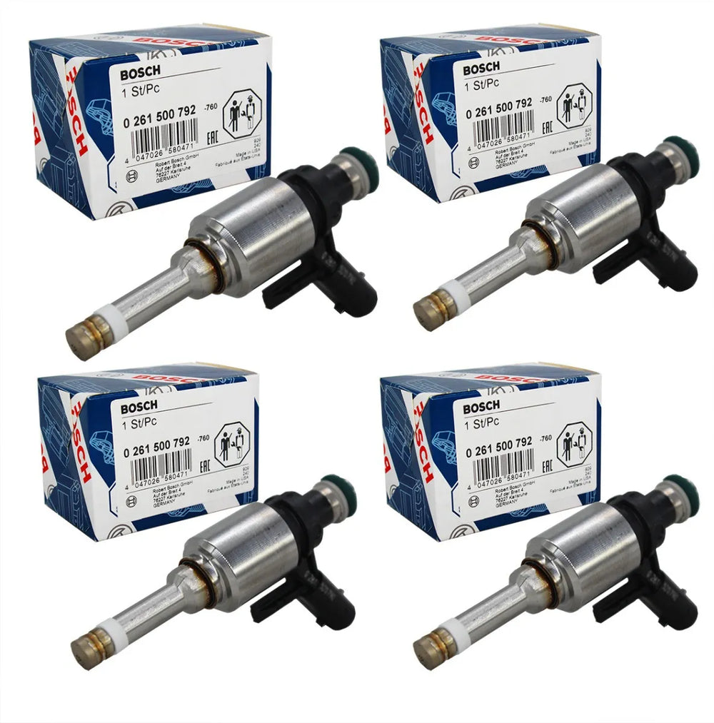 GASOLINE INJECTOR