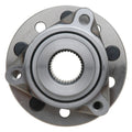 WHEEL HUB ASSEMBLY