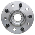 WHEEL HUB ASSEMBLY