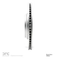 DFC 16-22 Acura ILX Front GeoSPEC Coated Rotor