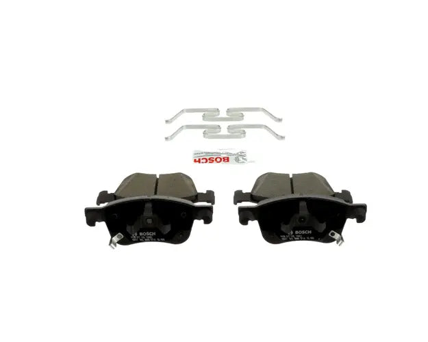 BOSCH QUIETCAST DISC BRAKE PAD SET