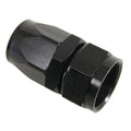 Fragola -20AN Straight Power Flow Hose End - Blue/Red