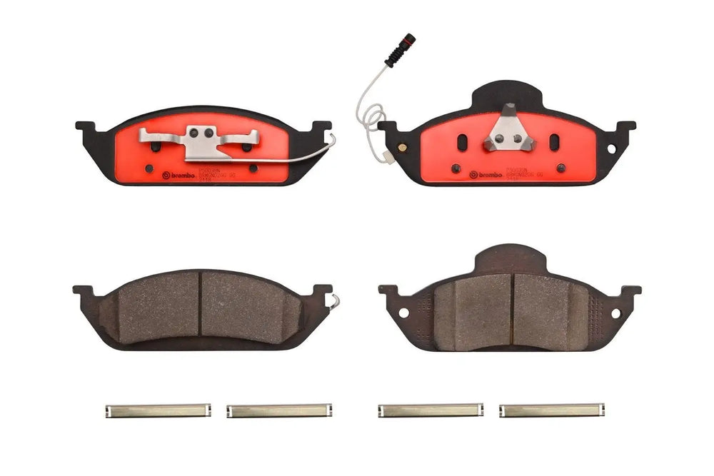 BRAKE PAD SET DISC BRAKE