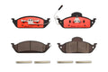 BRAKE PAD SET DISC BRAKE
