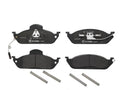 BRAKE PAD SET DISC BRAKE