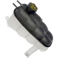 PRESSURIZED COOLANT RESERVOIR