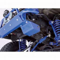 Fabtech Jeep TJ Steering Box Skid Plate - Black